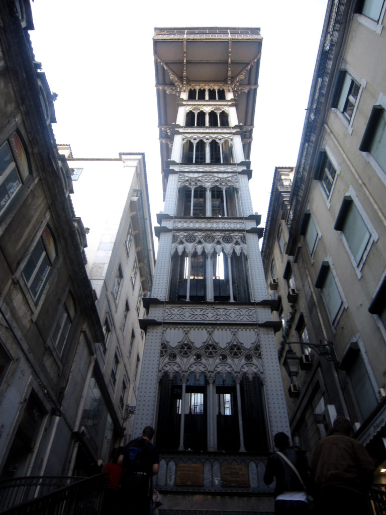 Elevador de Santa Justa