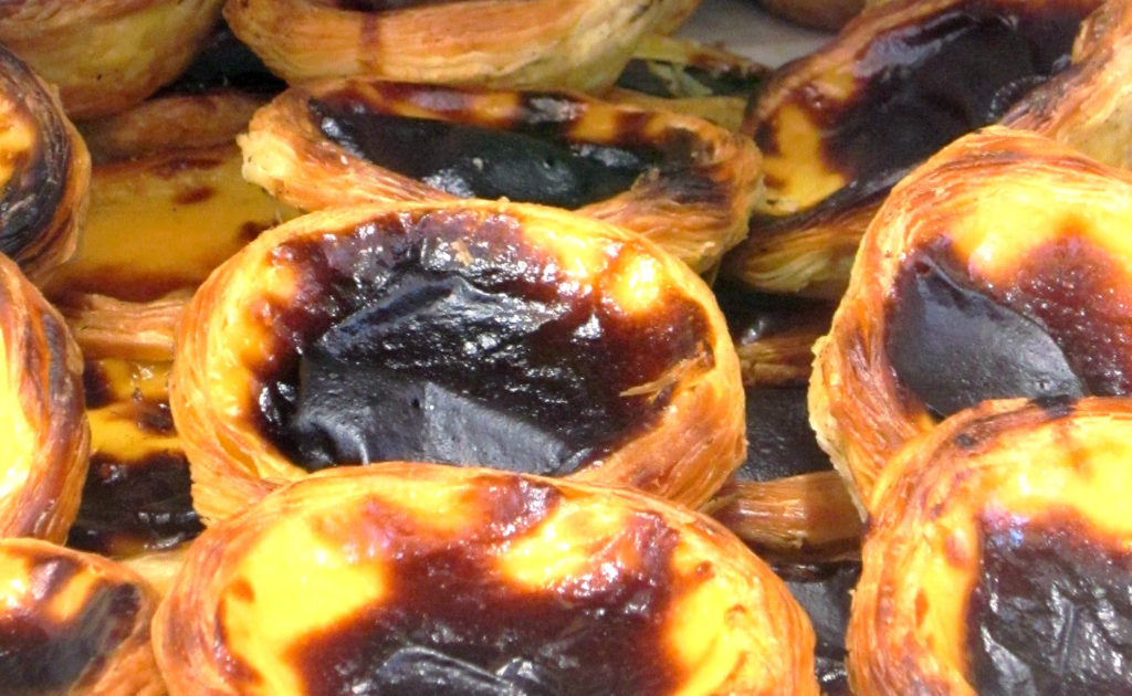 Pastéis de Nata