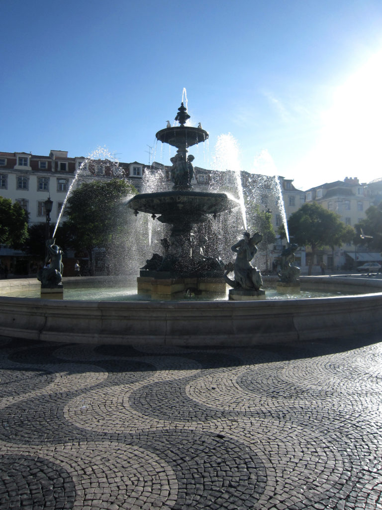 place du Rossio