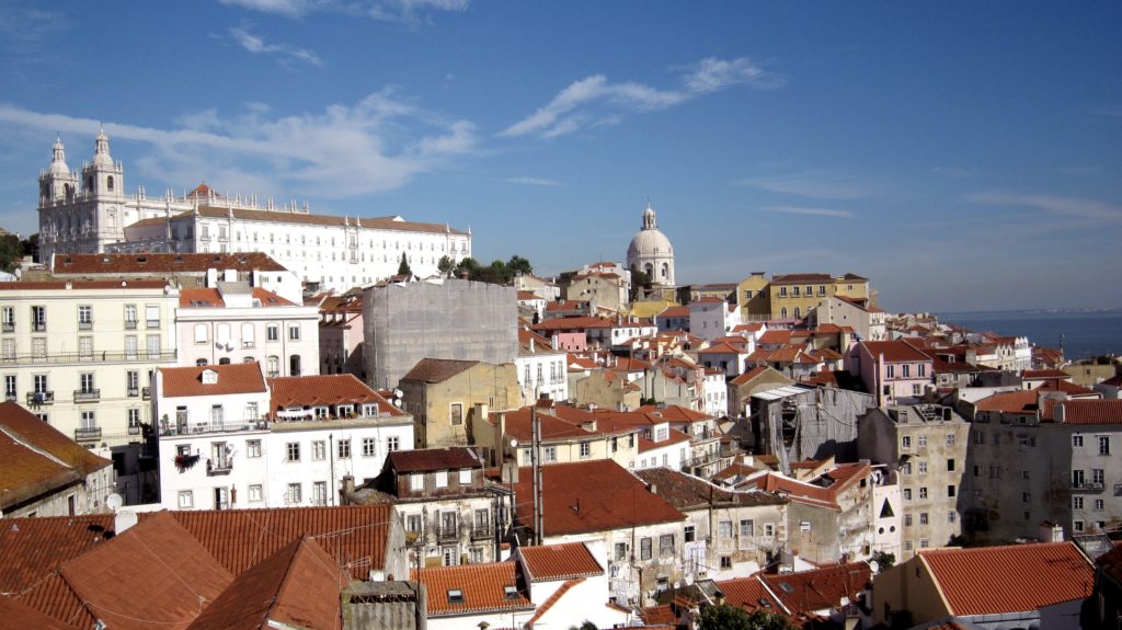 point de vue alfama