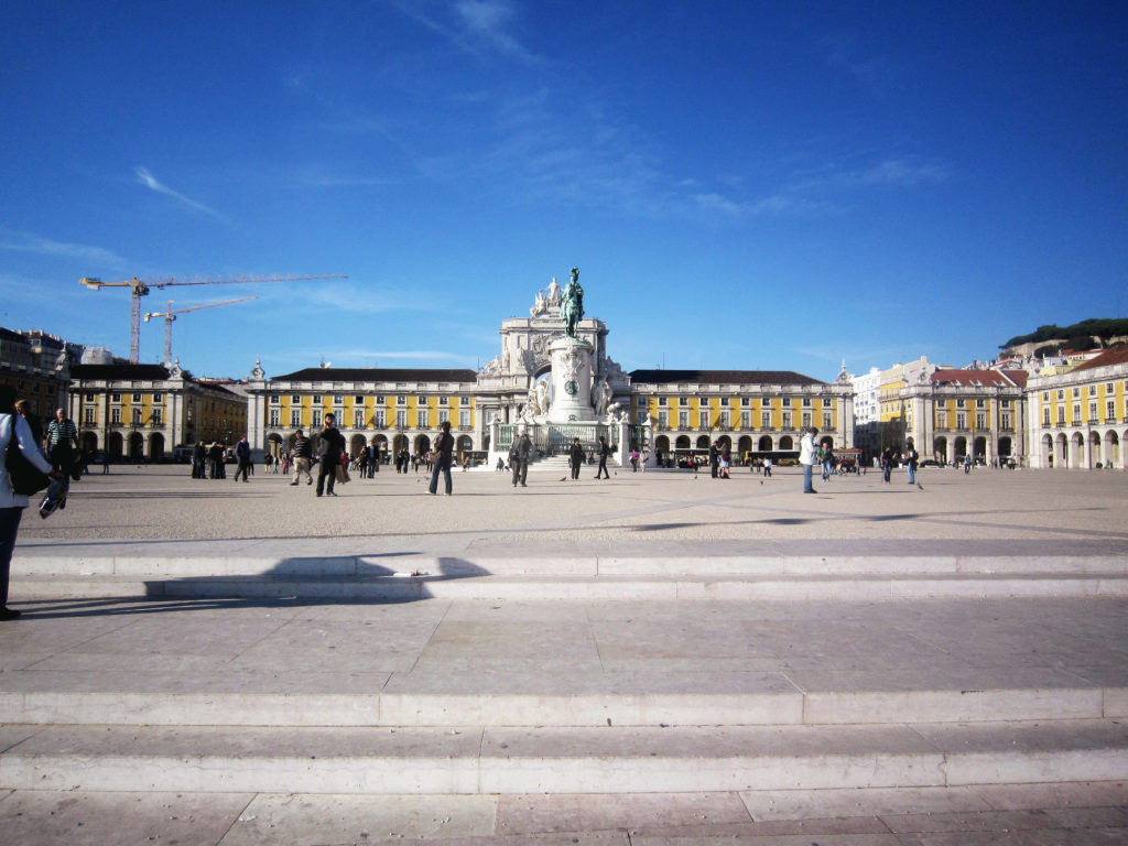 Praça do Comércio