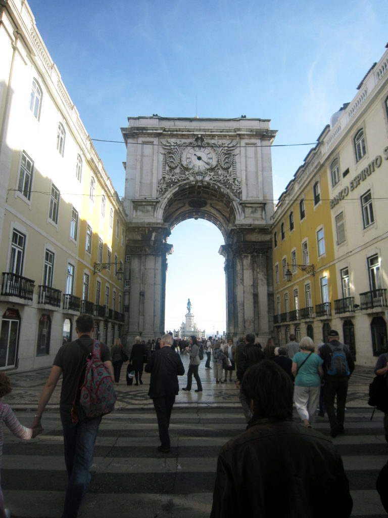 rua augusta