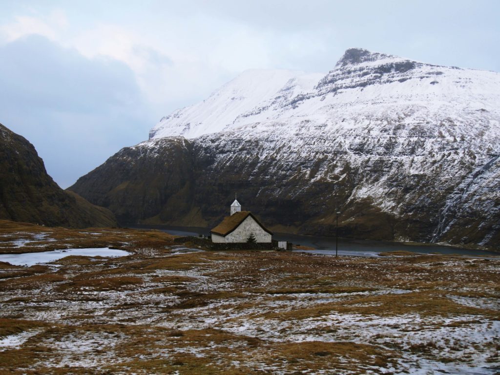 Chapelle Saksun