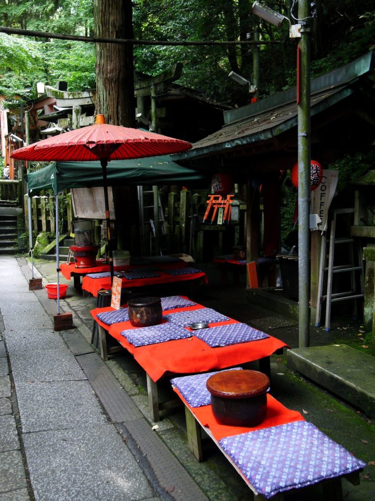 Fushimi-Inari-coffee-house