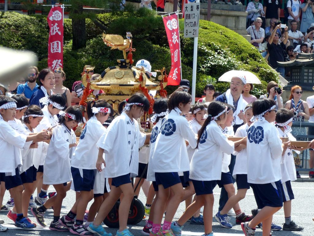 Gion matsuri 1