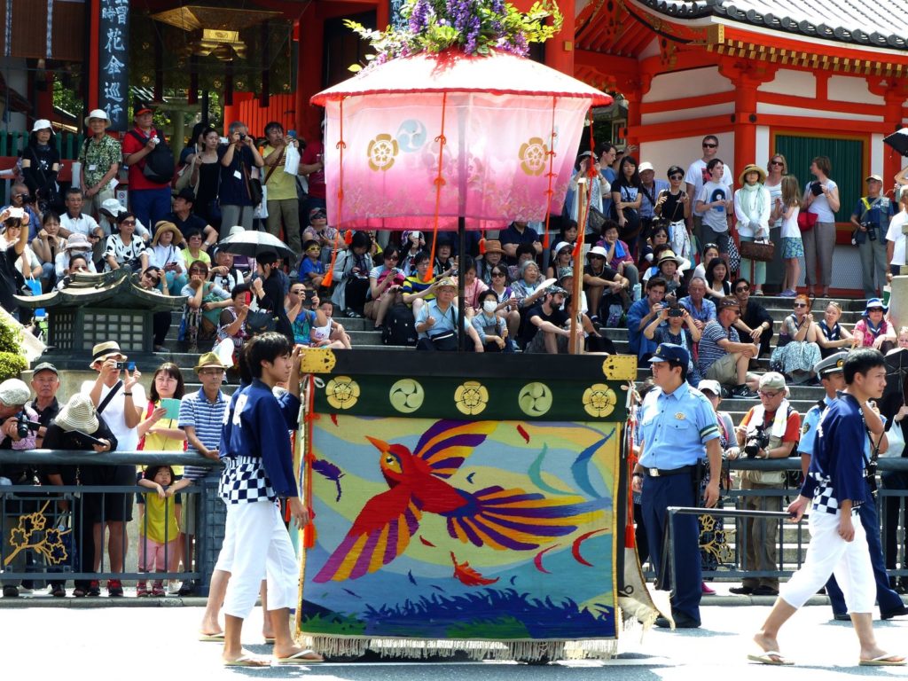 Gion matsuri 3