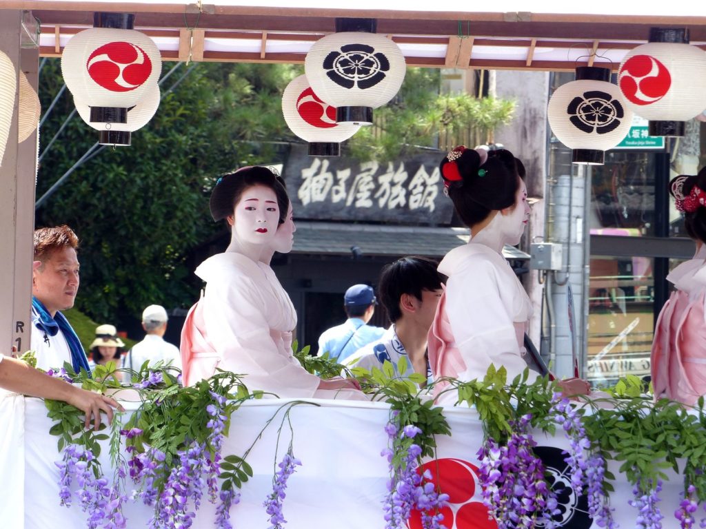 Gion matsuri 4