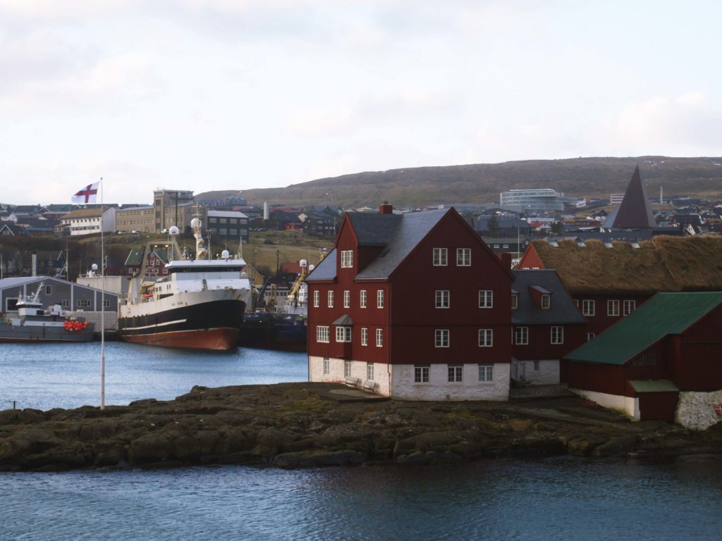 Mairie-Tórshavn