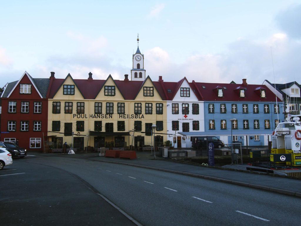 Port-Tórshavn