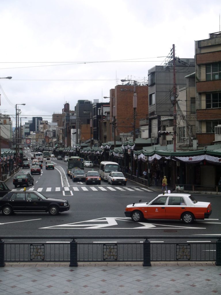 Shijo-Dori