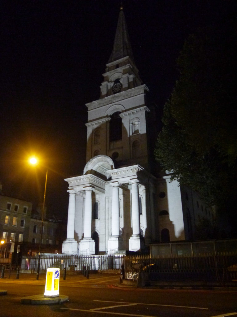 Christ Church Spitalfields Londres