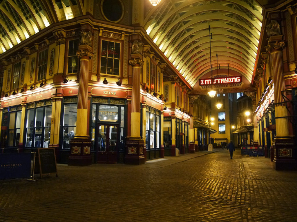 Leadenhall-Market