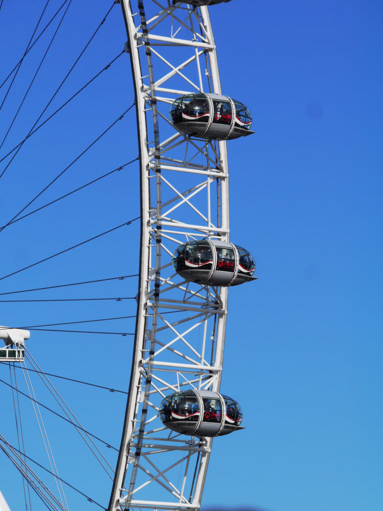 London Eye Londres