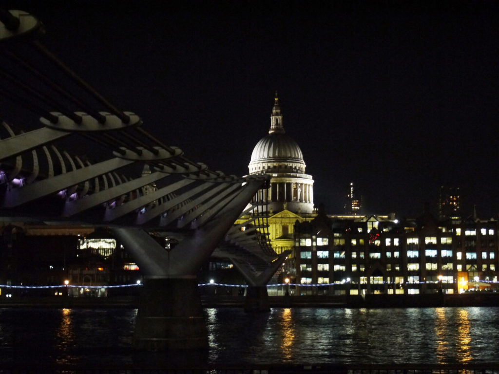 Millenium Bridge