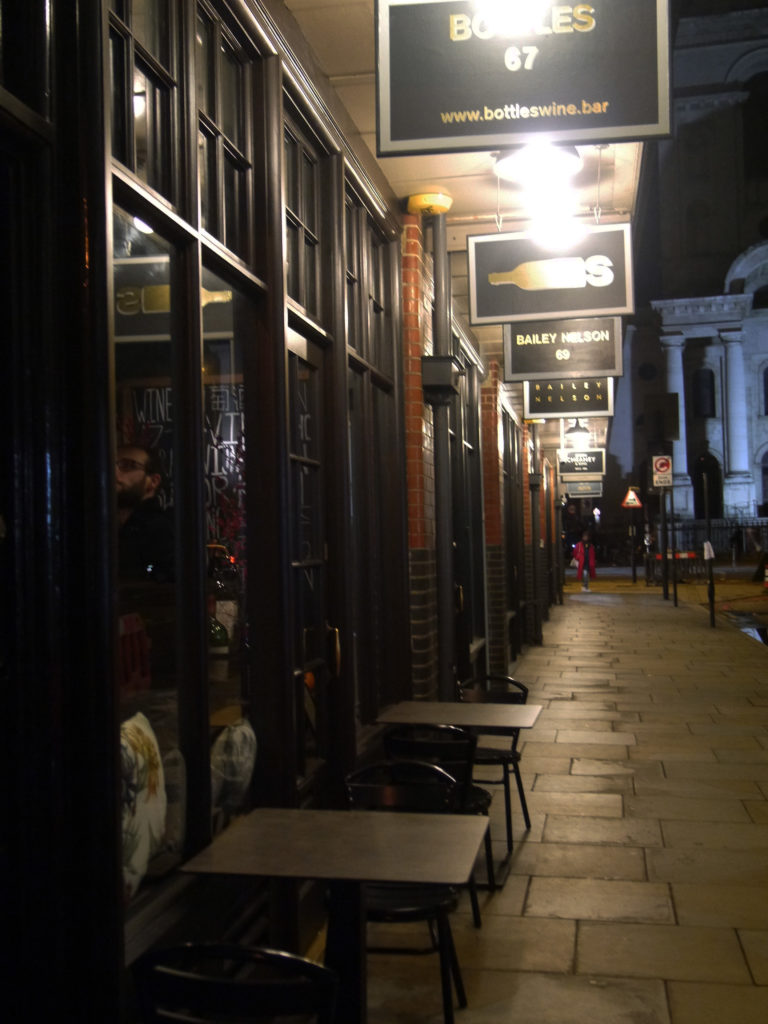 Old Spitalfields Market Londres