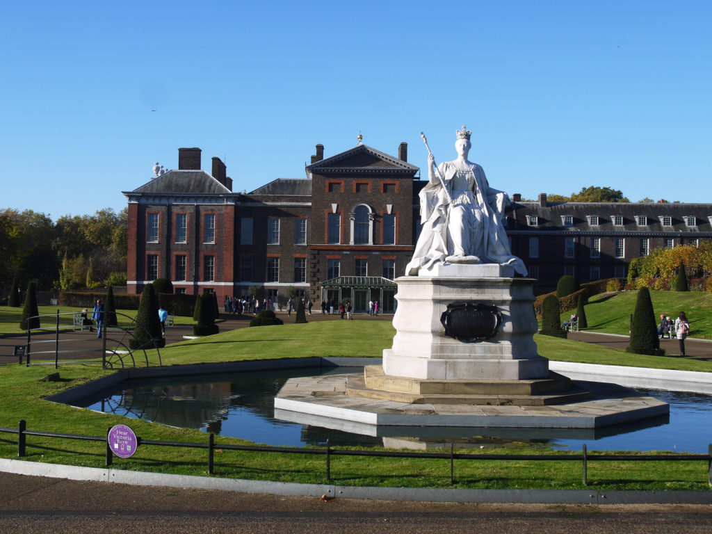 Palais de Kensington Londres