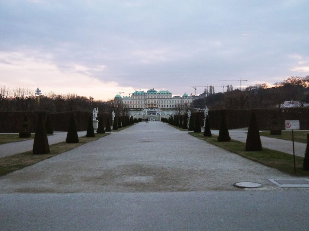 Belvedere allée Vienne