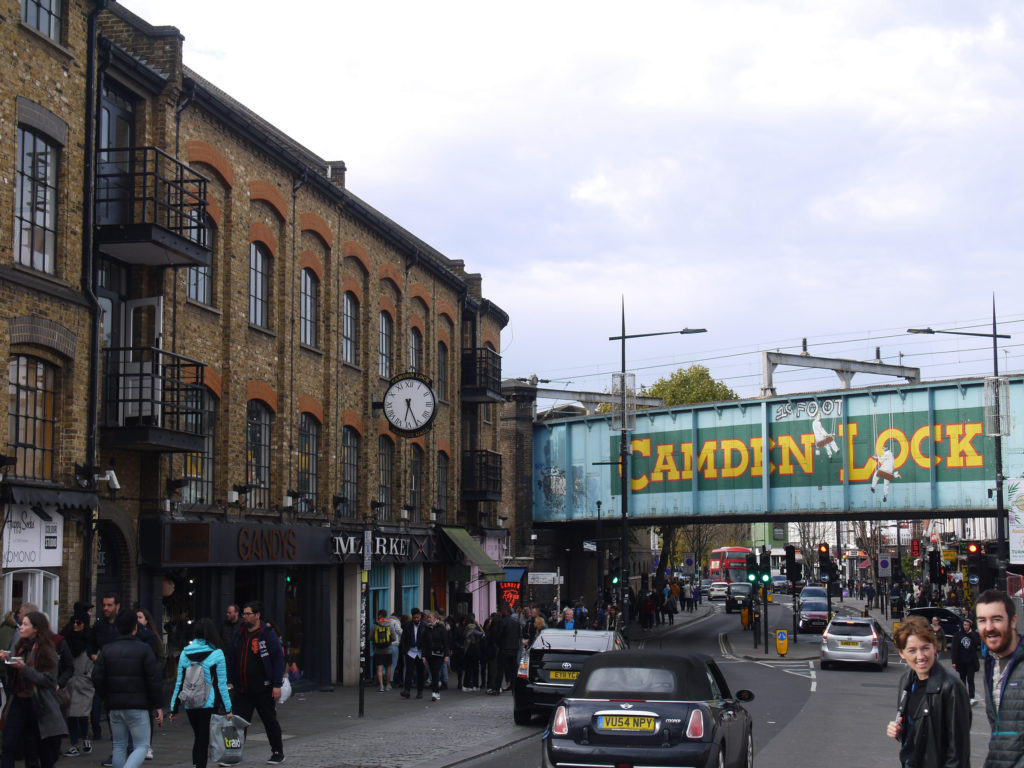 Camden Lock