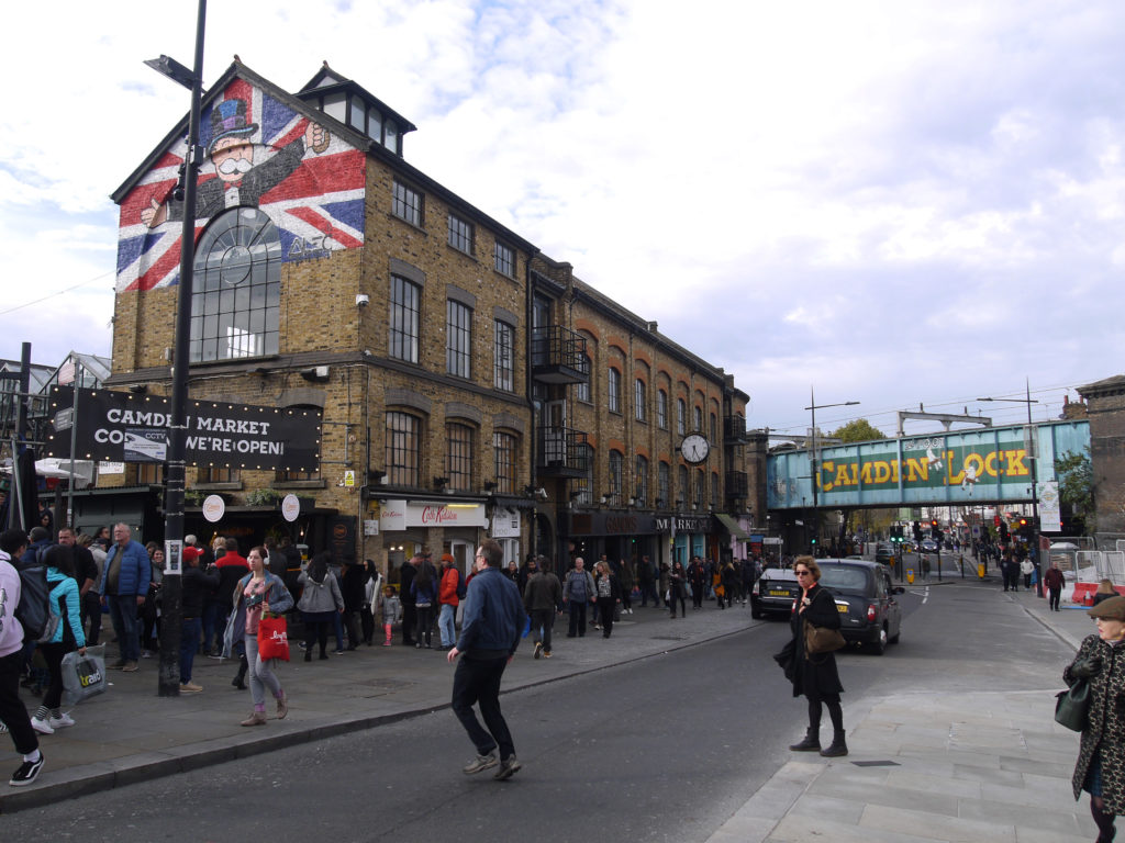 Camden Lock Market