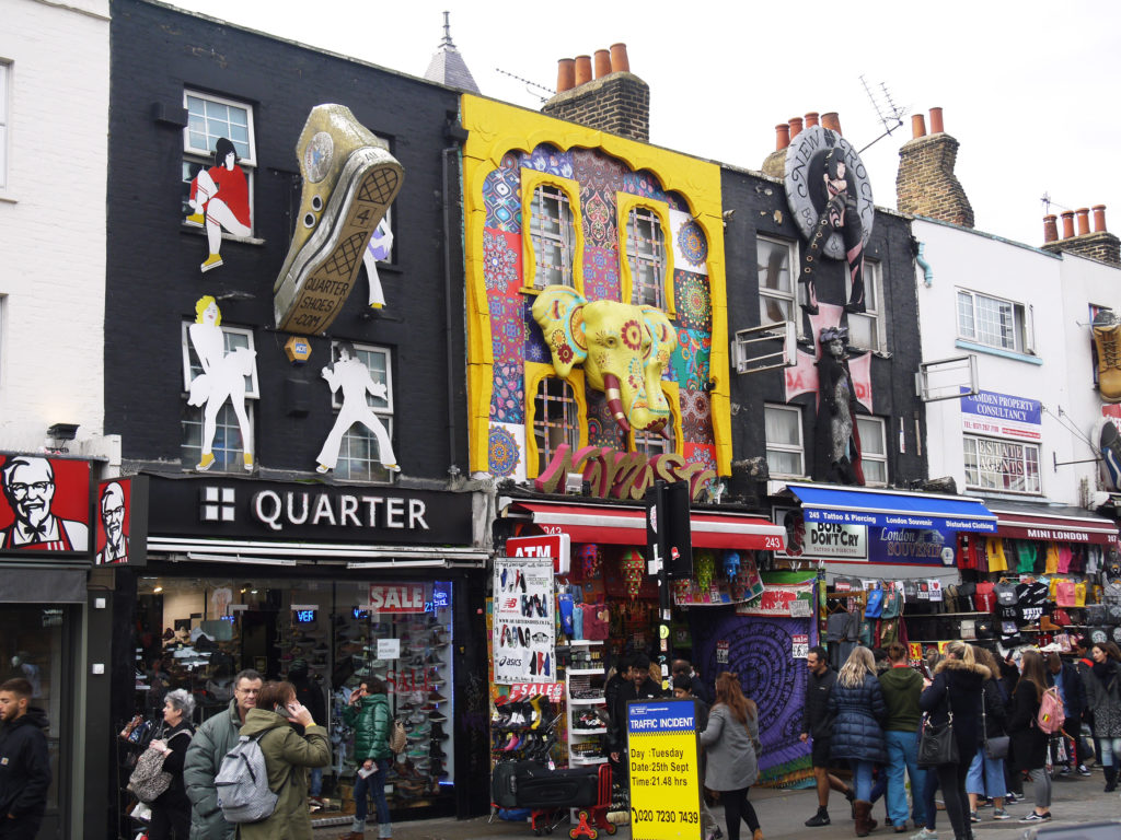 Camden Town 1