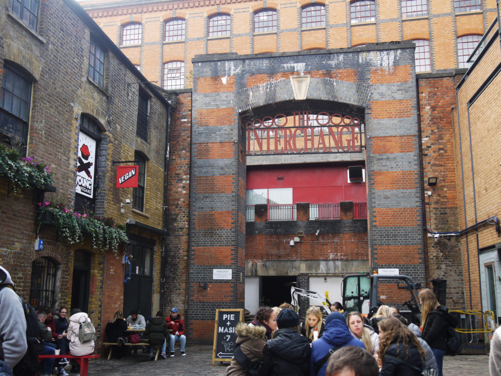 Camden town exterieur 2