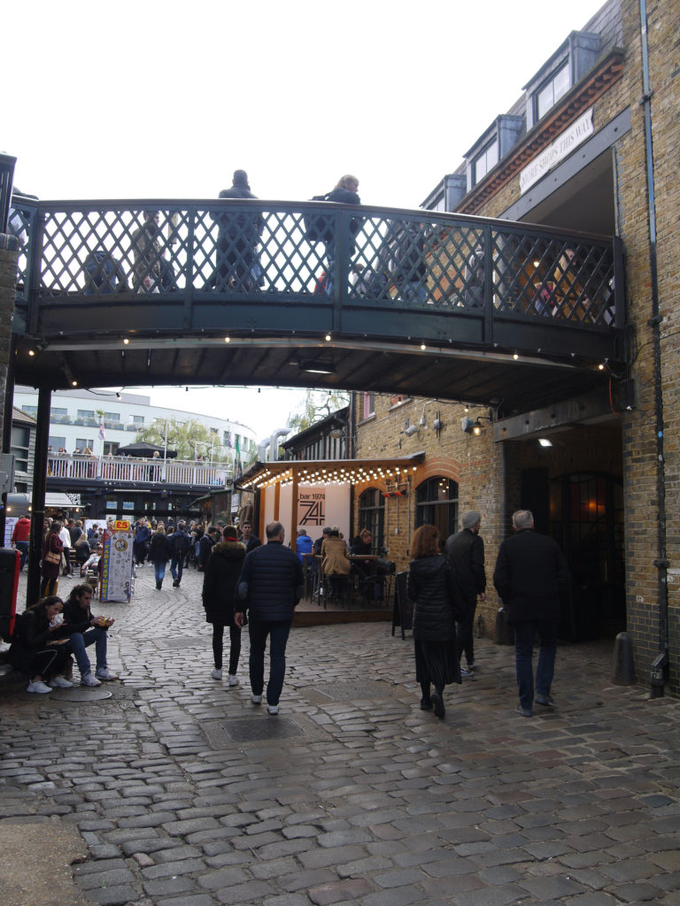 Camden town exterieur