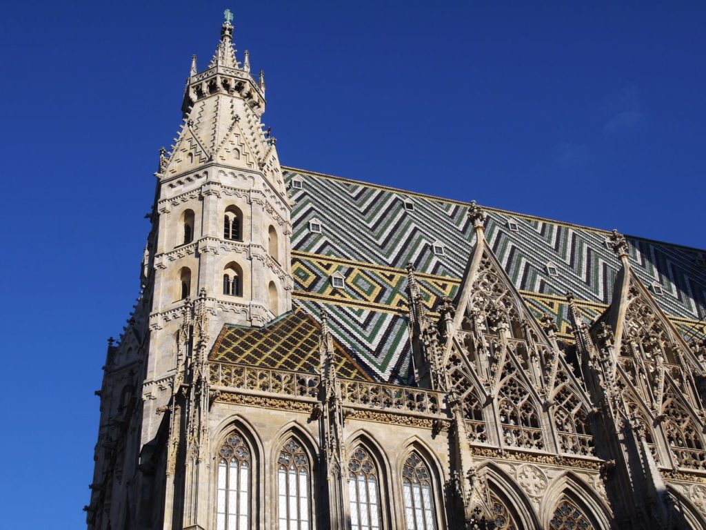 Cathedrale Saint Etienne Vienne