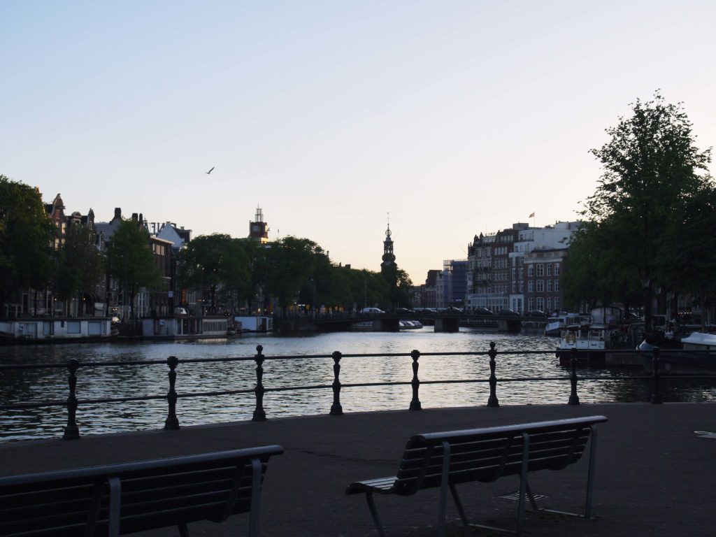 Esplanade Opera National Amsterdam