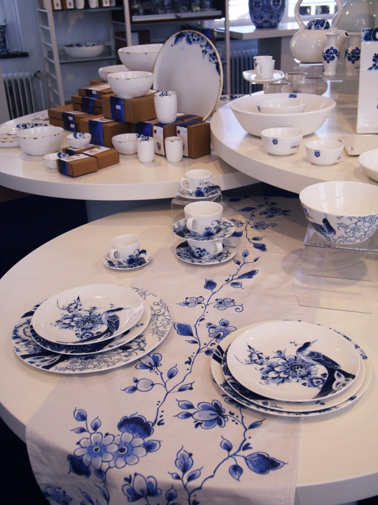 faience Delft Amsterdam