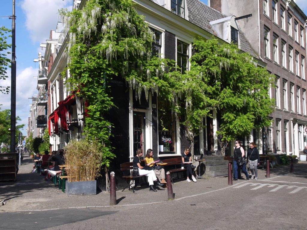 Cafe Jordaan