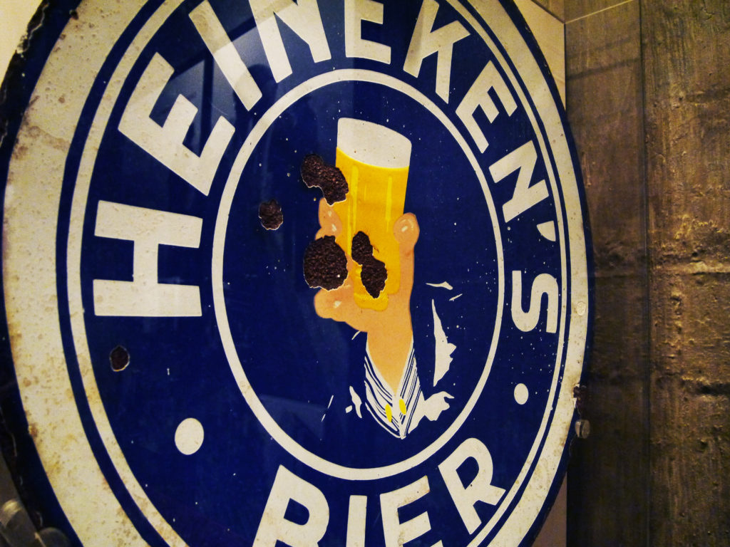 Heineken experience