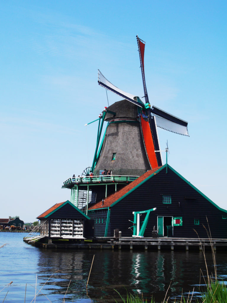 Zaanse Schans