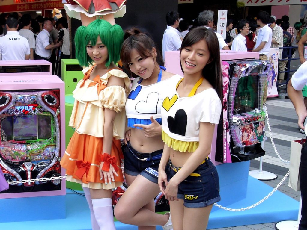 Akihabara Cosplay tokyo