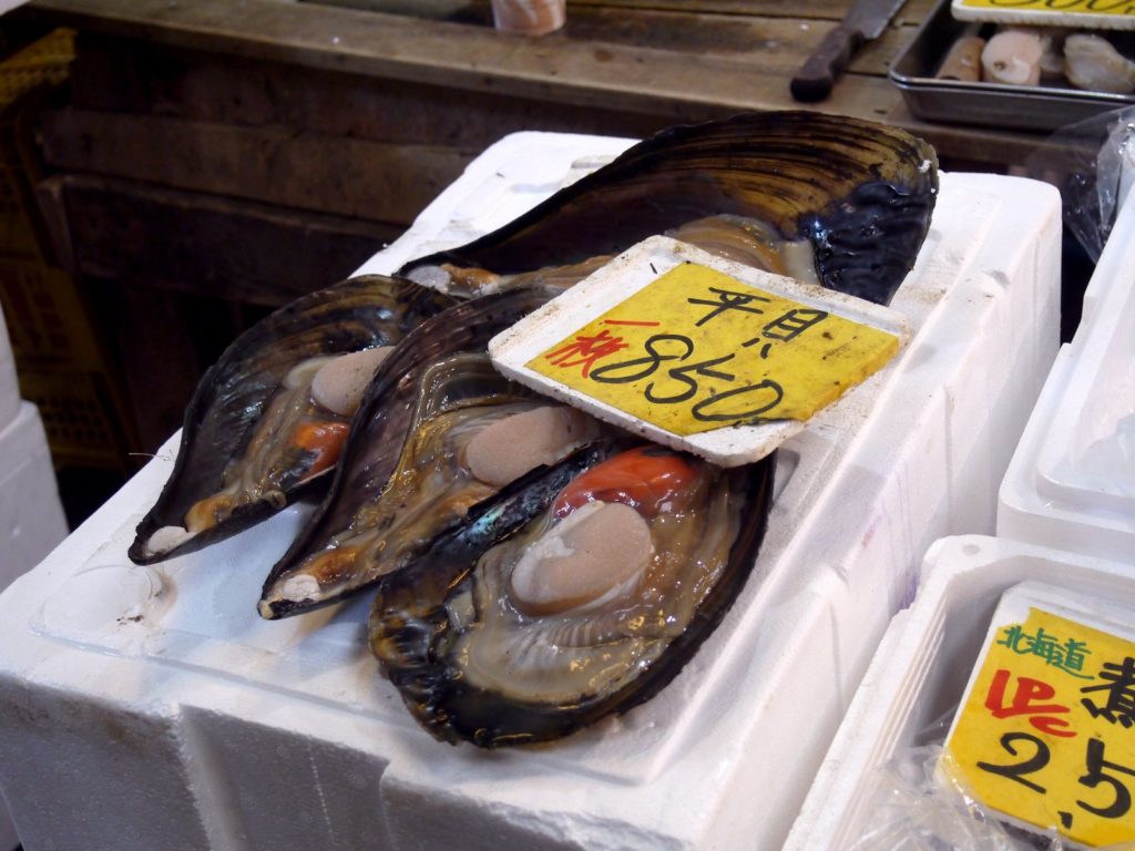 moules-tsukiji