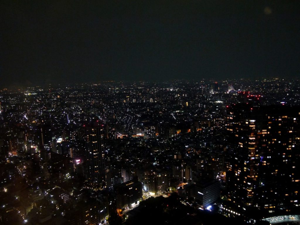 Vue Hotel de Ville Tokyo