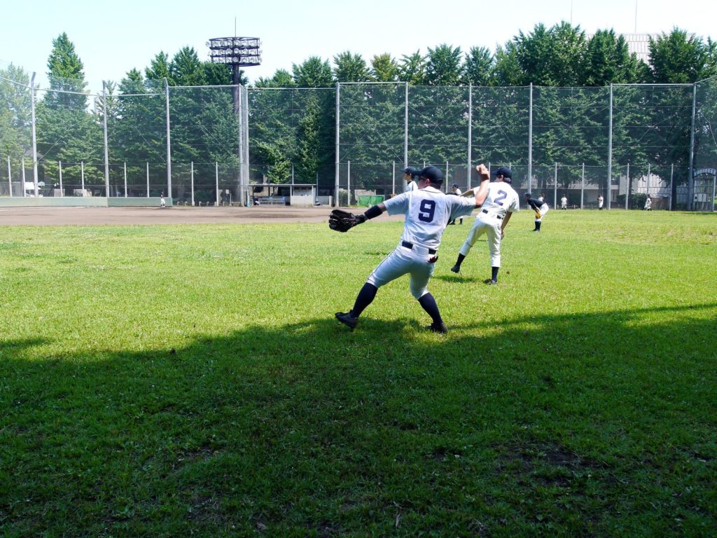 Baseball Ueno tokyo