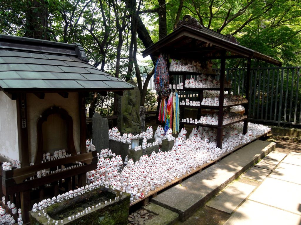 Maneki Neko Gotoku-ji 