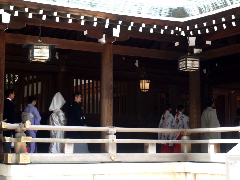 mariage-Meiji-jingu