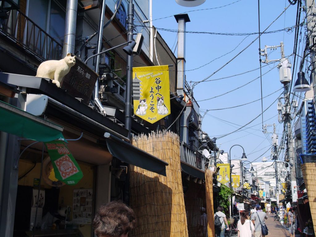 Toits Yanaka tokyo