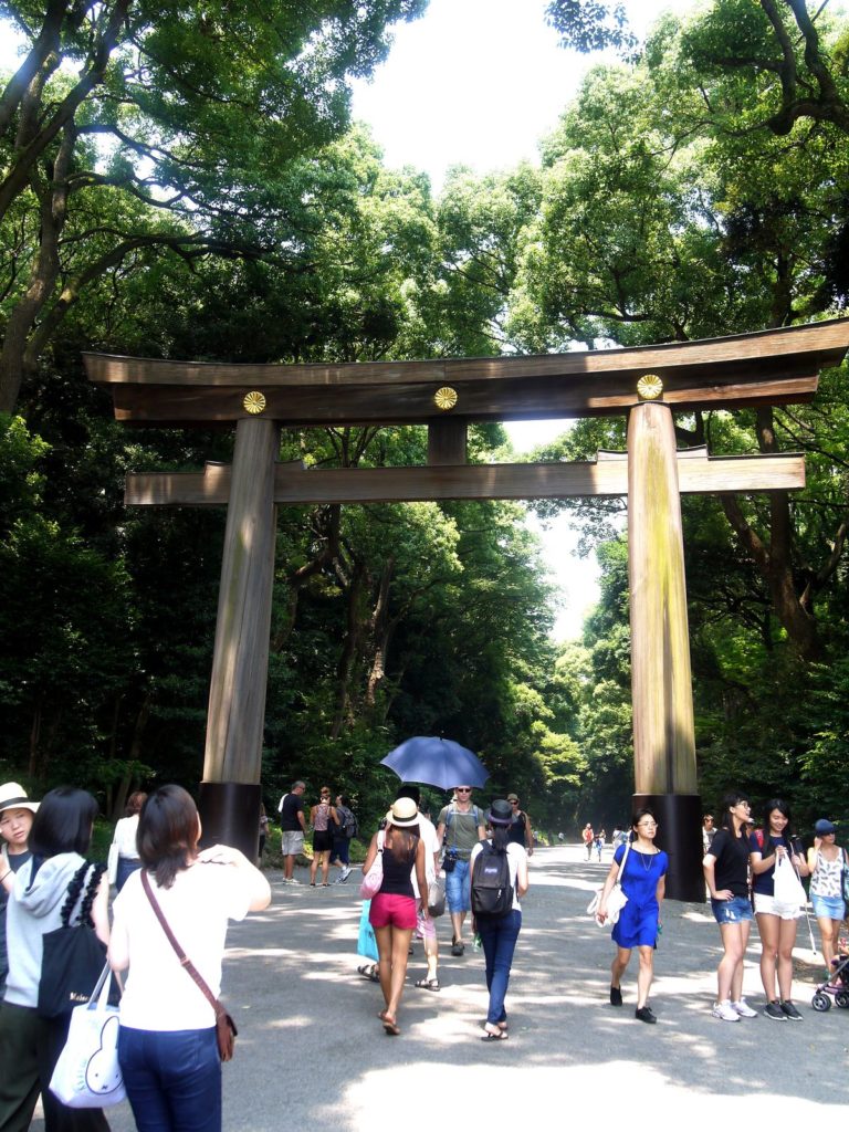 Torii Yoyogi tokyo