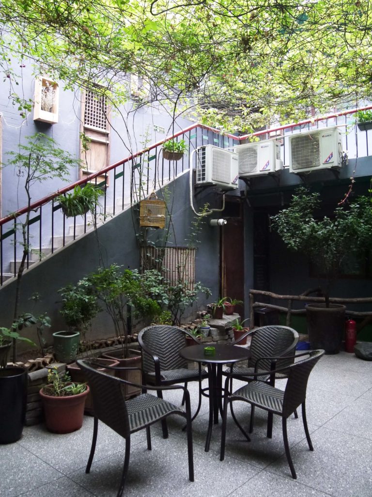 Shuyuan-Youth-Hostel-jardin-xi'an