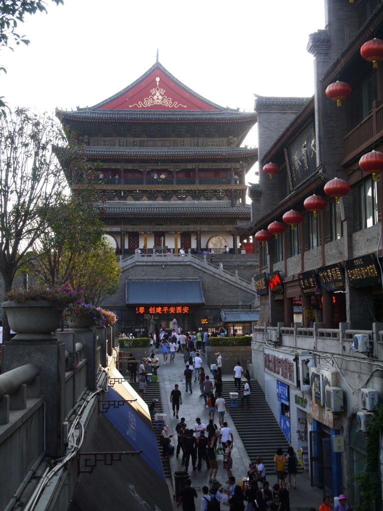 tour-tambour-xi'an