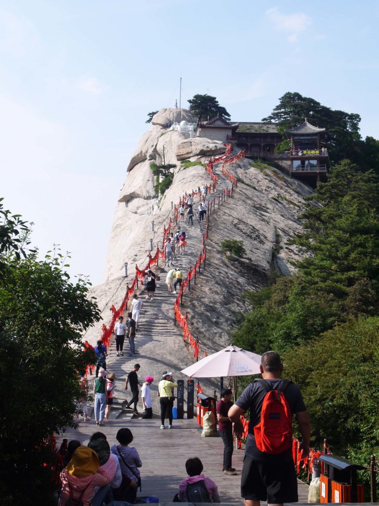 Hua Shan pic ouest