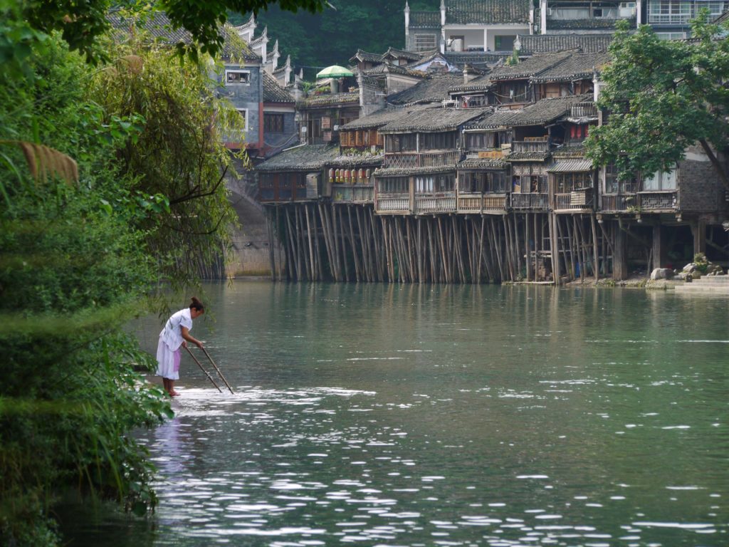 Diaojiaolou-fenghuang-hunan