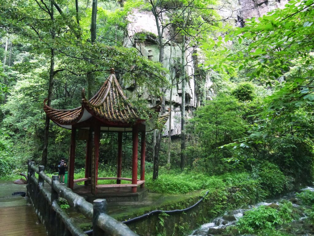 pavillon-parc-zhangjiajie-hunan