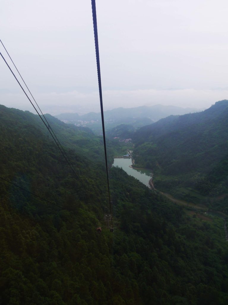 Tianmen-telepherique-hunan