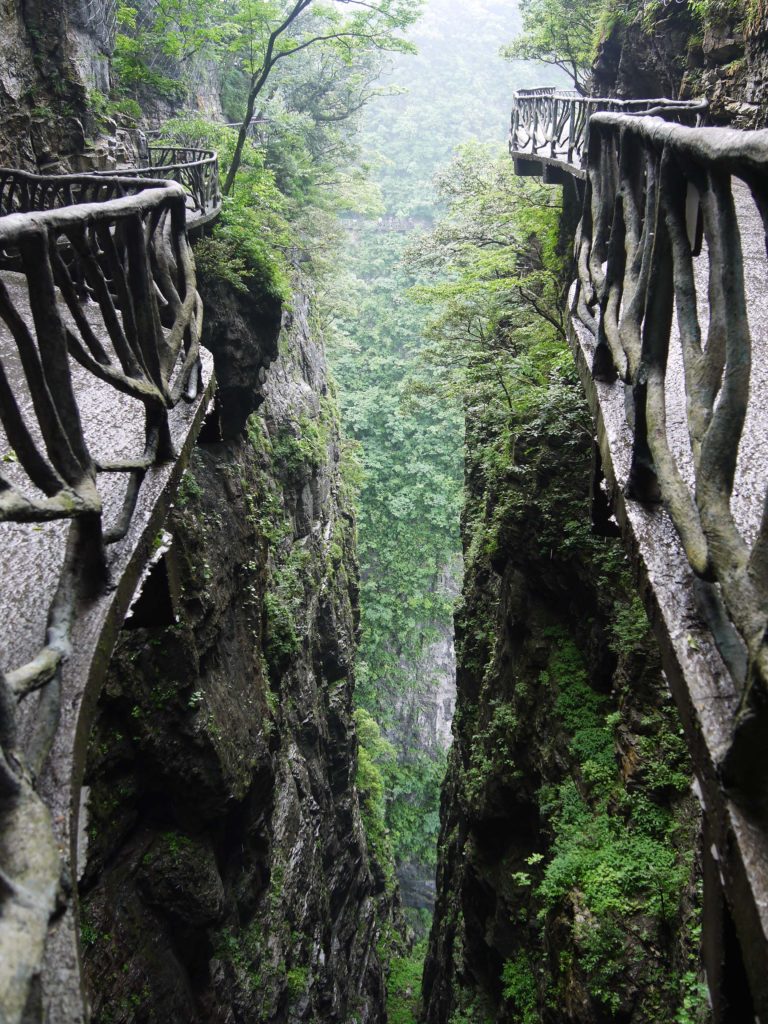 canyon-tianmen-hunan