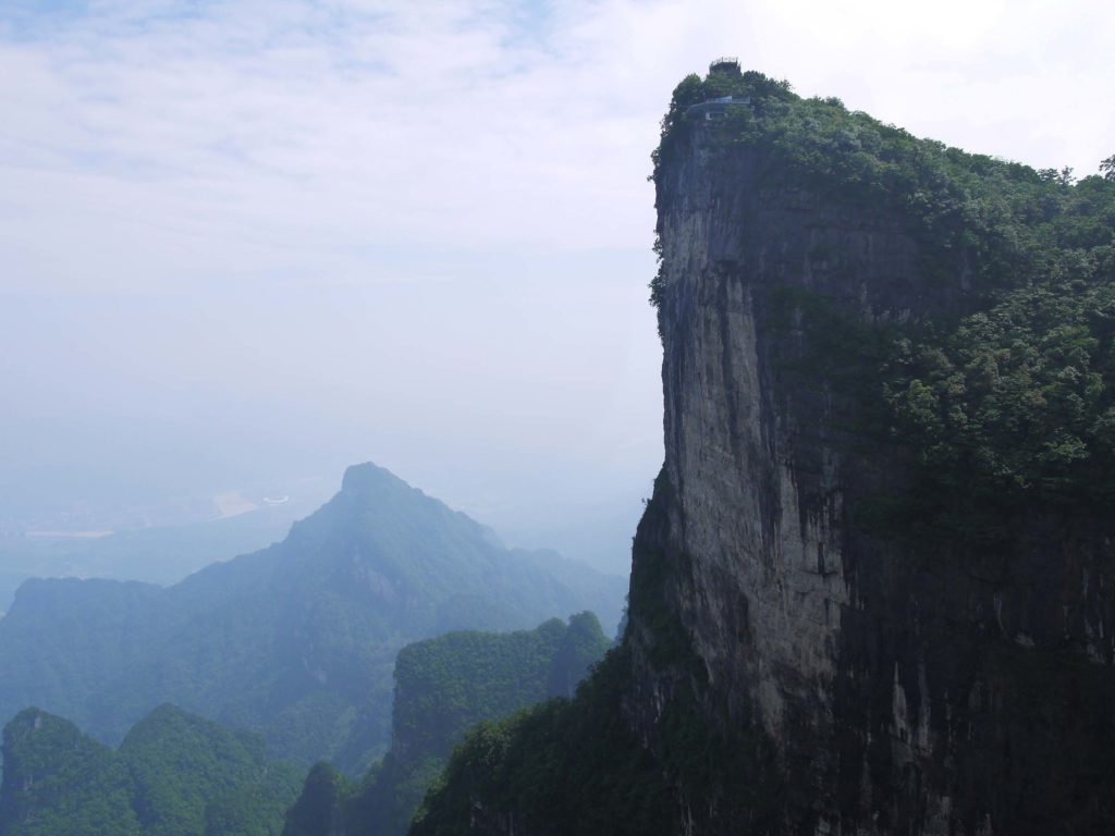 yuhu-peck-tianmen-hunan