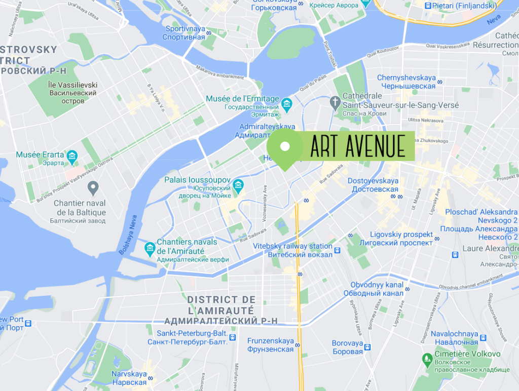 art-avenue