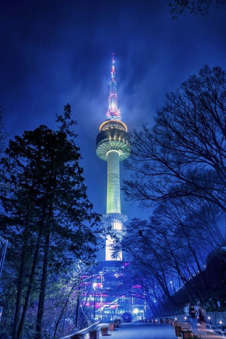 N-Seoul-Tower